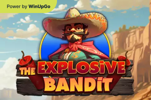 老虎機 The Explosive Bandit