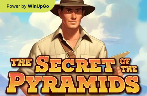 老虎機 The secret of the pyramids