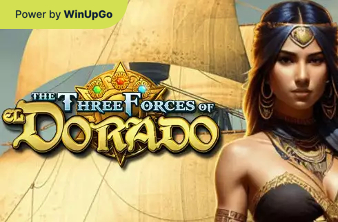 老虎機 The three forces of el dorado
