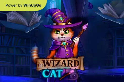 老虎機 The Wizard Cat