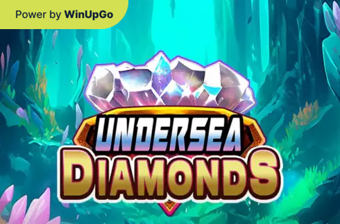 老虎機 Undersea diamonds