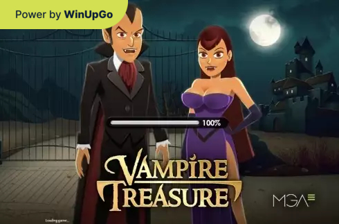 Spielautomat Vampire Treasure