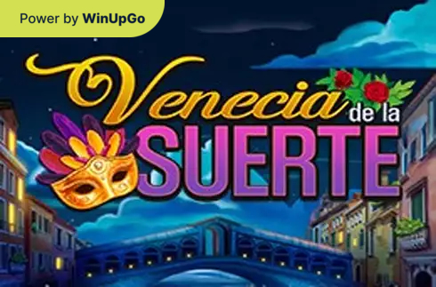 老虎機 Venecia de la Suerte
