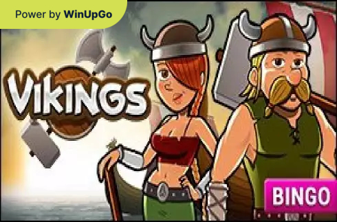 स्लॉट मशीन Vikings Bingo