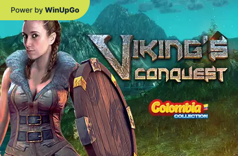 स्लॉट मशीन Vikings Conquest