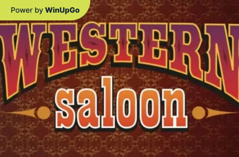 Spielautomat Western Saloon