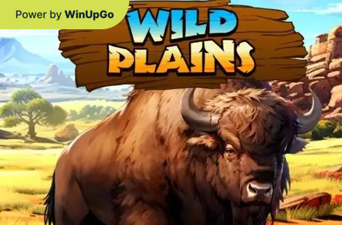 老虎機 Wild plains