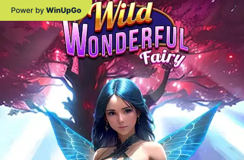 老虎機 Wild wonderful fairy
