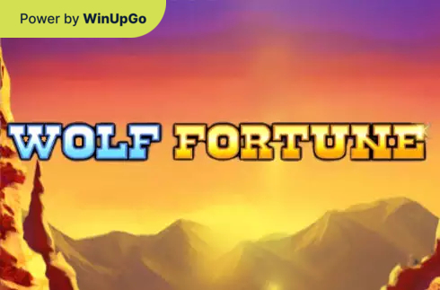 老虎機 Wolf Fortune