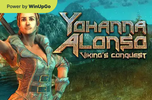 स्लॉट मशीन Yohanna Alonso Vikings Conquest