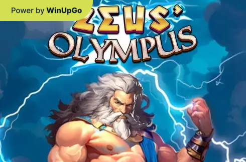 老虎機 Zeus olympus