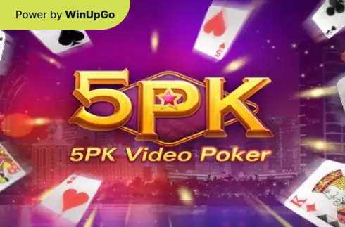 Automat do gier 5PK Video Poker
