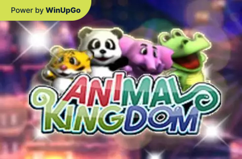 Automat do gier Animal Kingdom