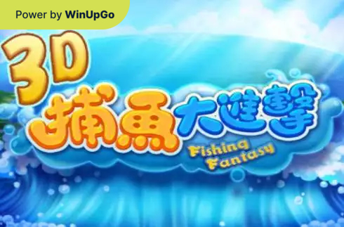 Automat do gier Fishing Fantasy