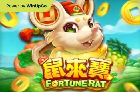 Automat do gier Fortune Rat