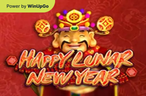 Automat do gier Happy Lunar New Year