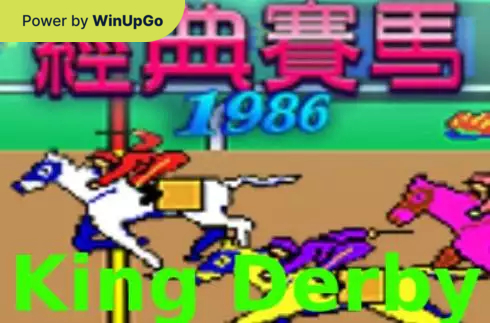 Automat do gier King Derby