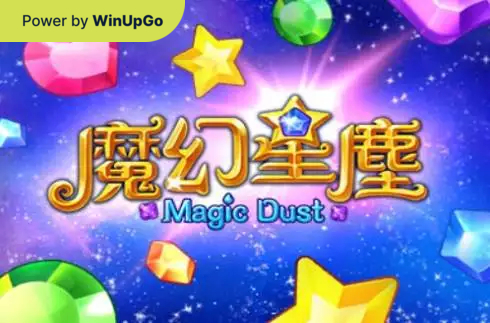 Automat do gier Magic Dust