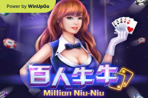 Automat do gier Million Niu Niu
