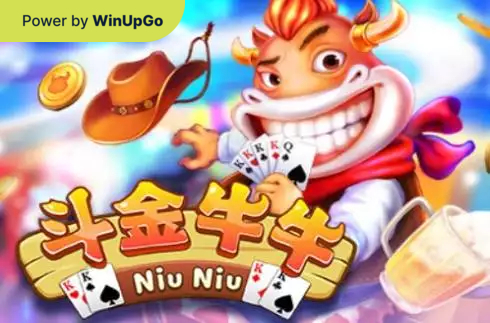 Automat do gier Niu Niu Poker
