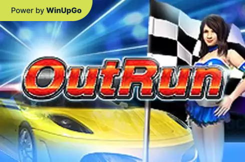 Automat do gier Out Run