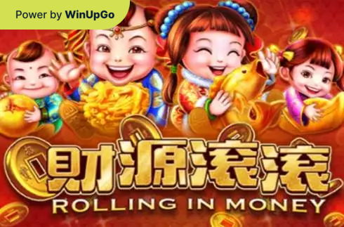 Automat do gier Rolling In Money Micro Sova