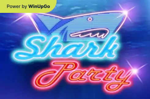 Automat do gier Shark Party