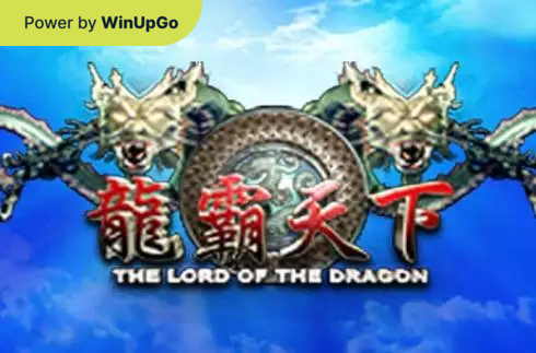 Automat do gier The Lord of The Dragon