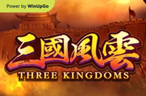 Automat do gier Three Kingdoms Micro Sova