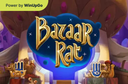 دستگاه اسلات Bazaar Rat