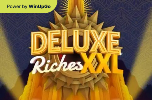 دستگاه اسلات Deluxe Riches XXL