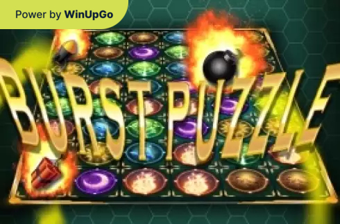 Мошини бозӣ Burst Puzzle