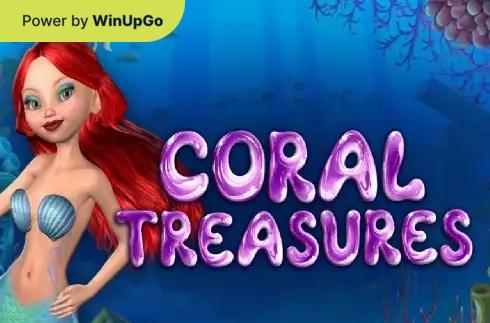 دستگاه اسلات Coral Treasures