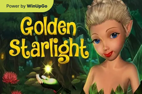 دستگاه اسلات Golden Starlight