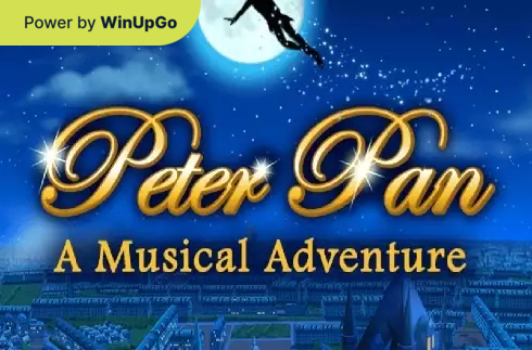 دستگاه اسلات Peter Pan MikoApps
