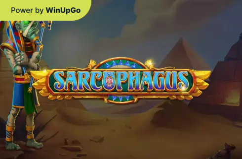 מכונת מזל Sarcophagus