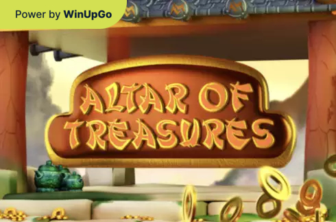 Automat do gier Altar Of Treasures