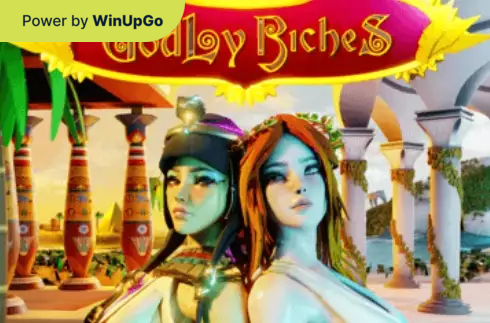 Automat do gier Godly Riches