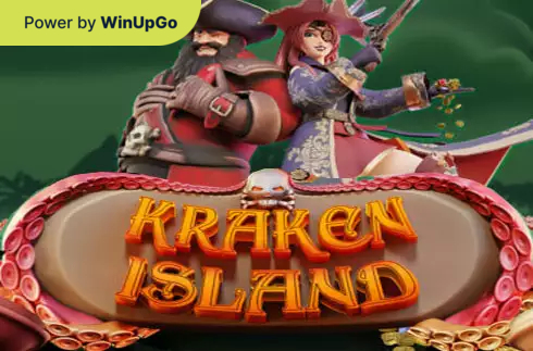 Automat do gier Kraken Island Mobile FX