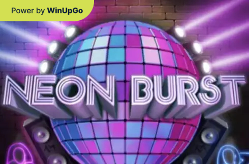 Automat do gier Neon Burst