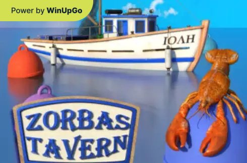 Automat do gier Zorbas Tavern