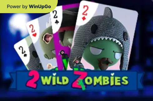 آلة سلوت 2 Wild Zombies