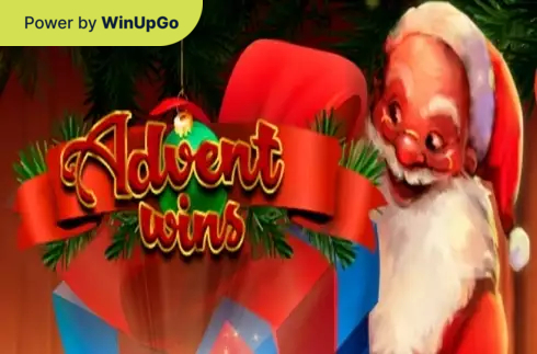 آلة سلوت Advent Wins