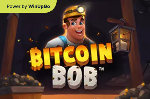 آلة سلوت Bitcoin Bob