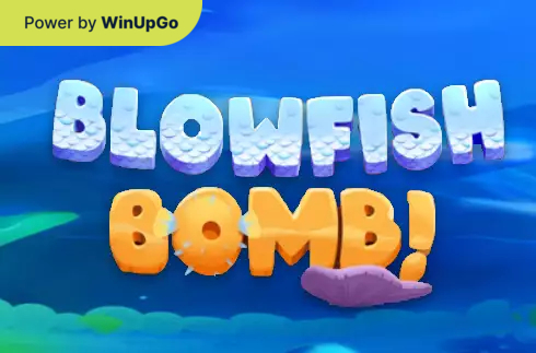 آلة سلوت Blowfish Bomb