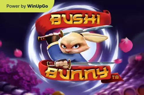 آلة سلوت Bushi Bunny