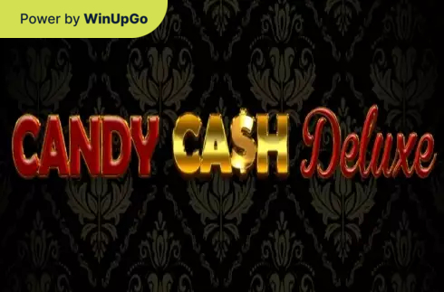آلة سلوت Candy Cash Deluxe