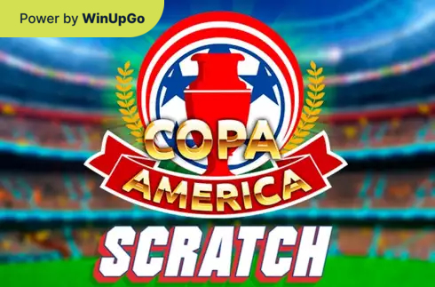 آلة سلوت Copa america