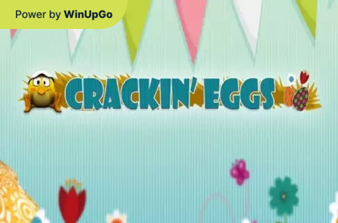 آلة سلوت Crackin Eggs