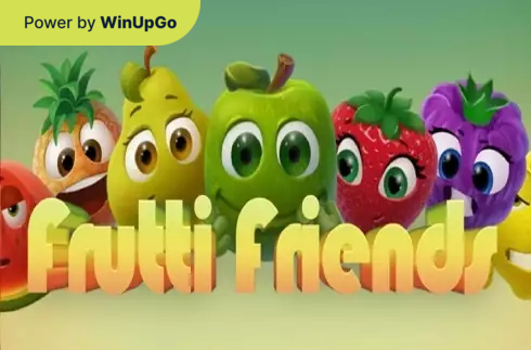 آلة سلوت Frutti Friends